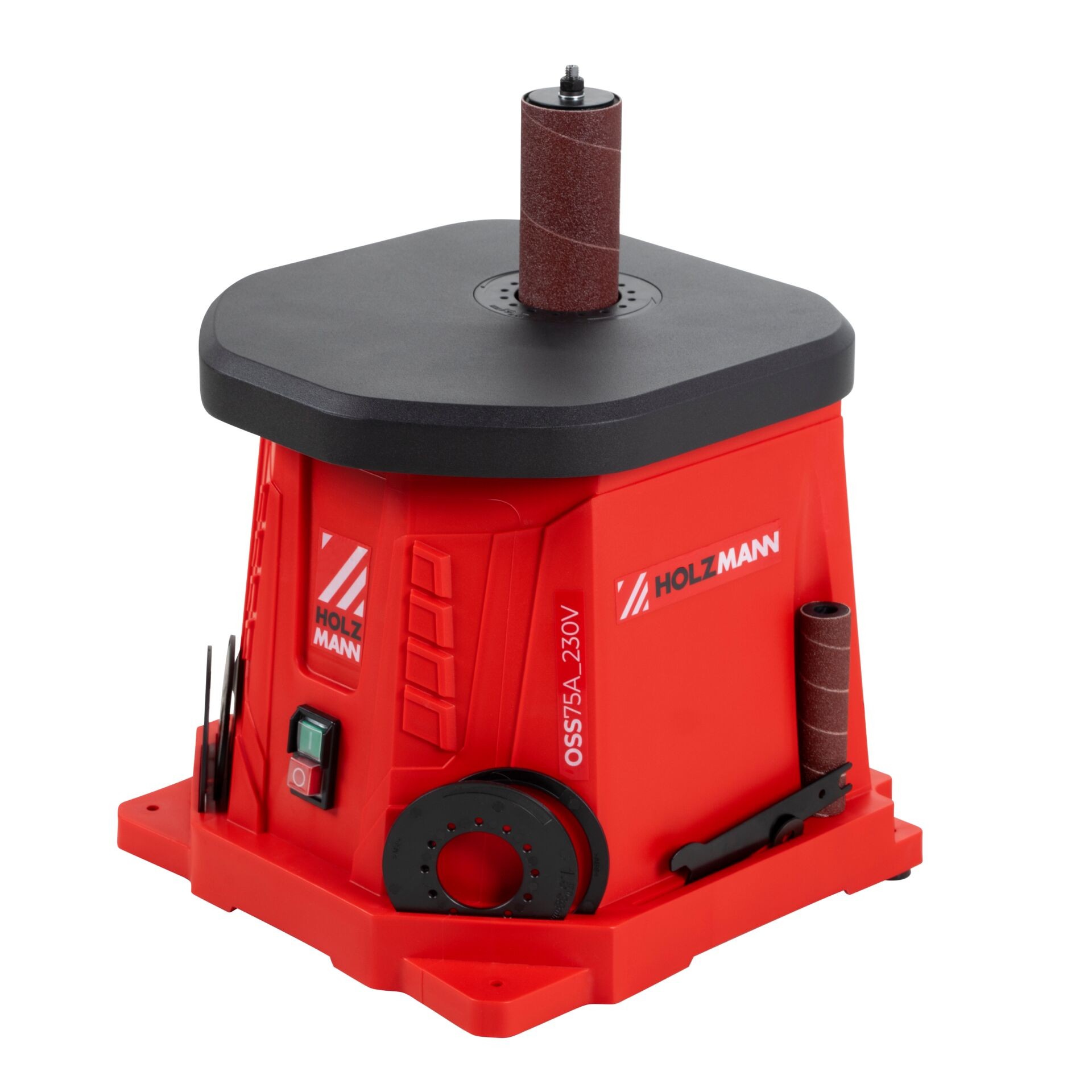 Holzmann Maschinen OSS75A_230V OSS75A_230V Zylinderschleifmaschine