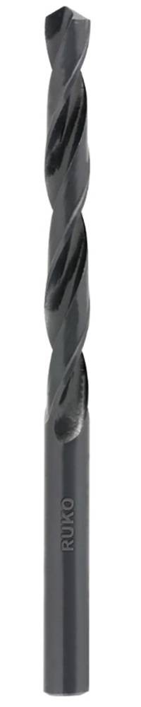 RUKO 206032 HSS Metall-Spiralbohrer 3.2mm Gesamtlänge 65mm