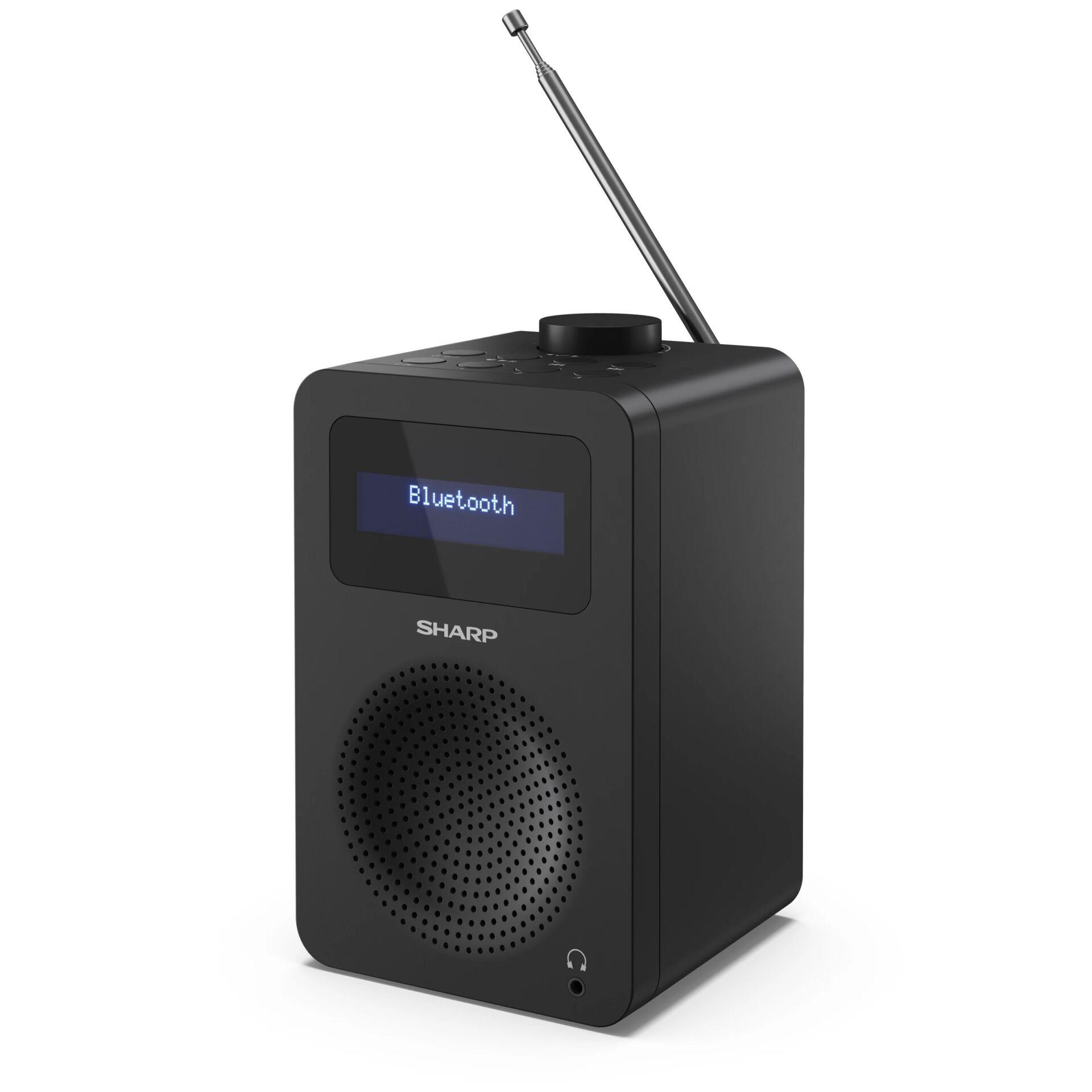 Sharp DR-430 Personal Digital Black - Sharp DR-430, Personal, Digital,