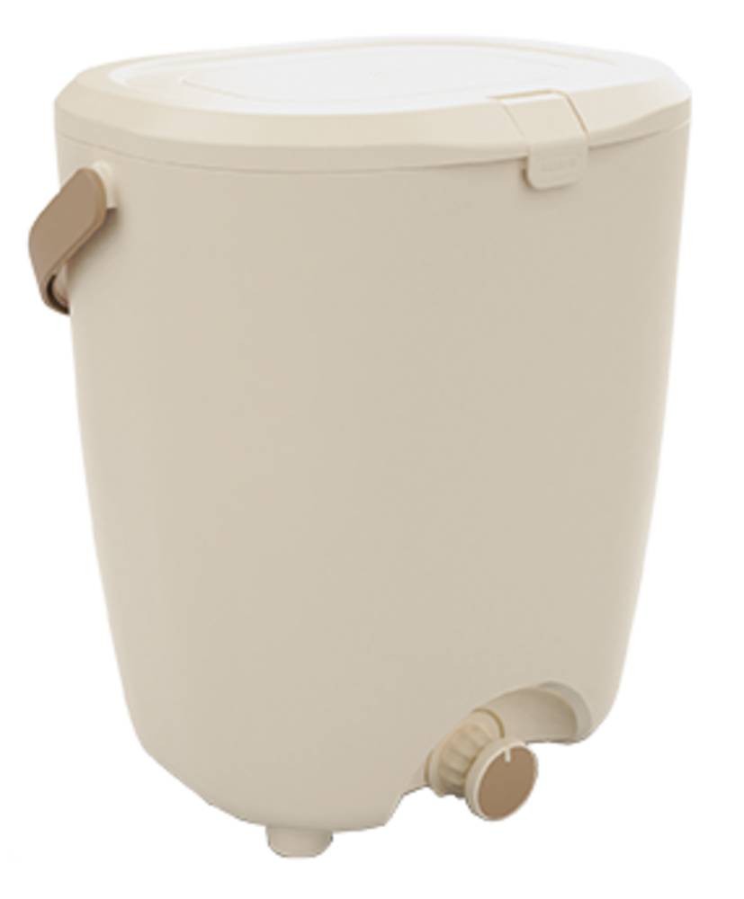 Hozelock Bokashi Pure Composter Duopack 100-100-500 Kompostmülleimer