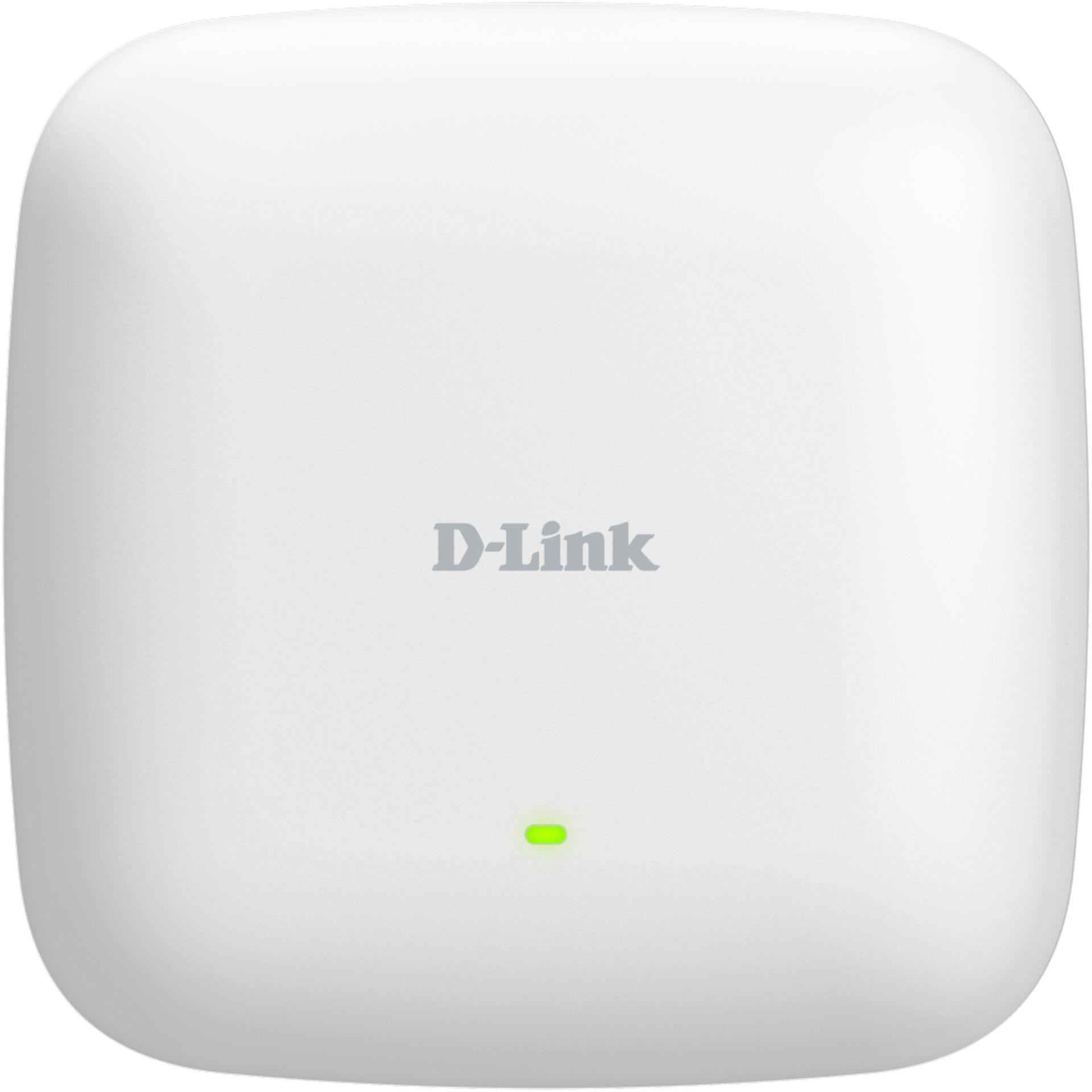 D-Link DAP-X3060 punto accesso WLAN 3000 Mbit/s Bianco Supporto Power