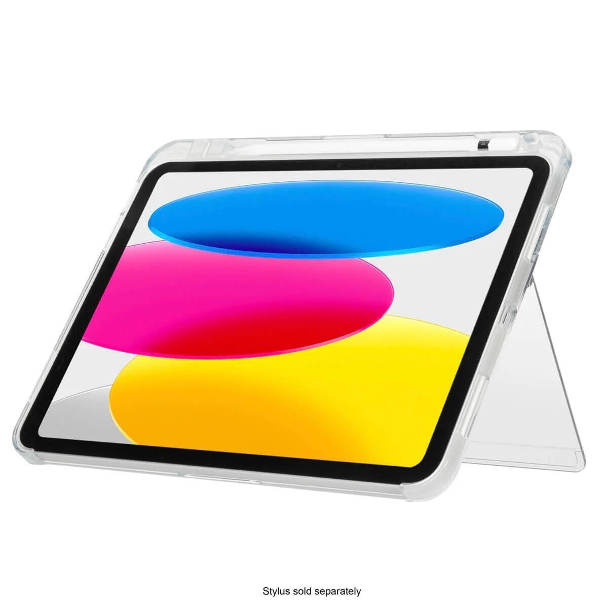 Targus Click-In 27.7 cm (10.9") Cover Transparent - Targus Click-In,