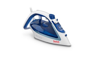 Tefal Easygliss 2 FV5736E0 iron Dry & Steam iron Durilium Airglide