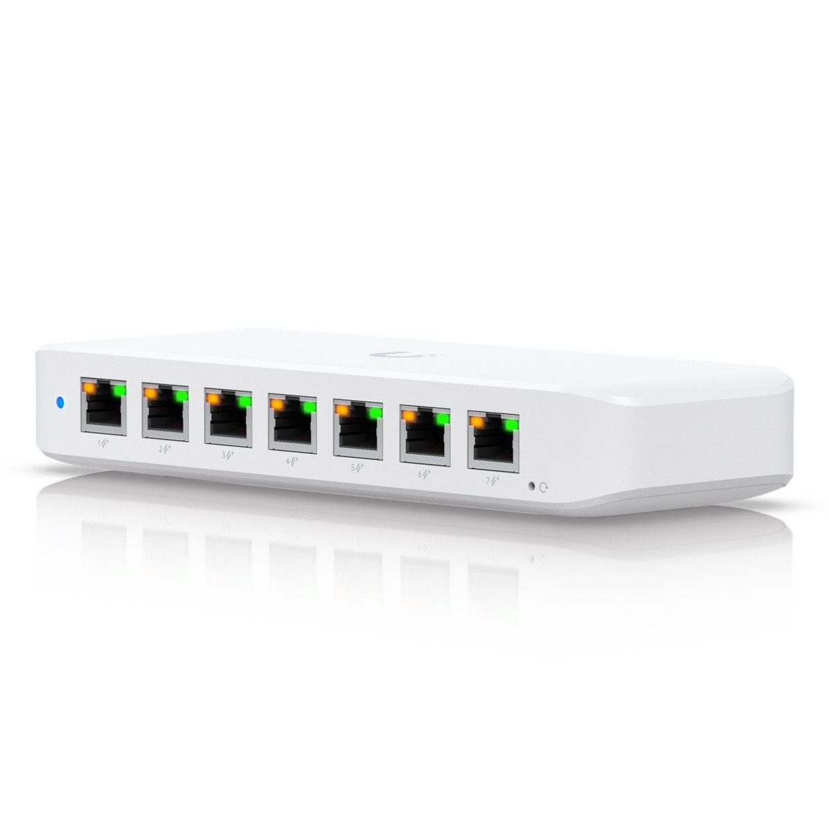 8P Ubiquiti UniFi USW-Ultra 42W POE++