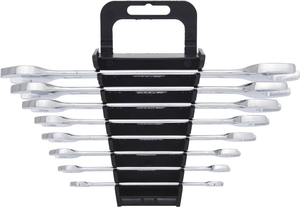 KS Tools 5170148 517.0148 double-Maulschlüssel-Satz Schlüsselweite (
