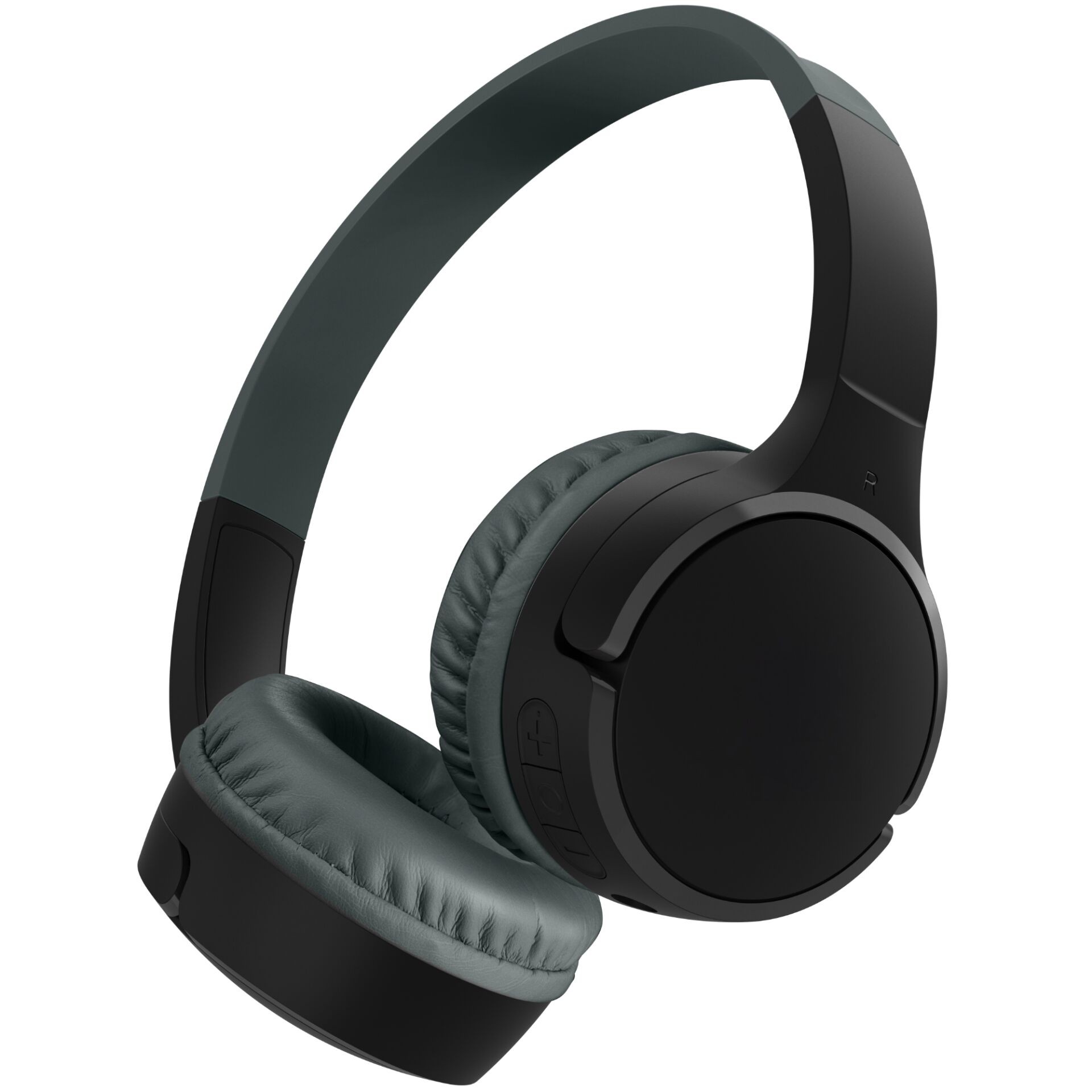 Belkin SoundForm Mini Headset Wireless Head-band Calls/Music USB Type-