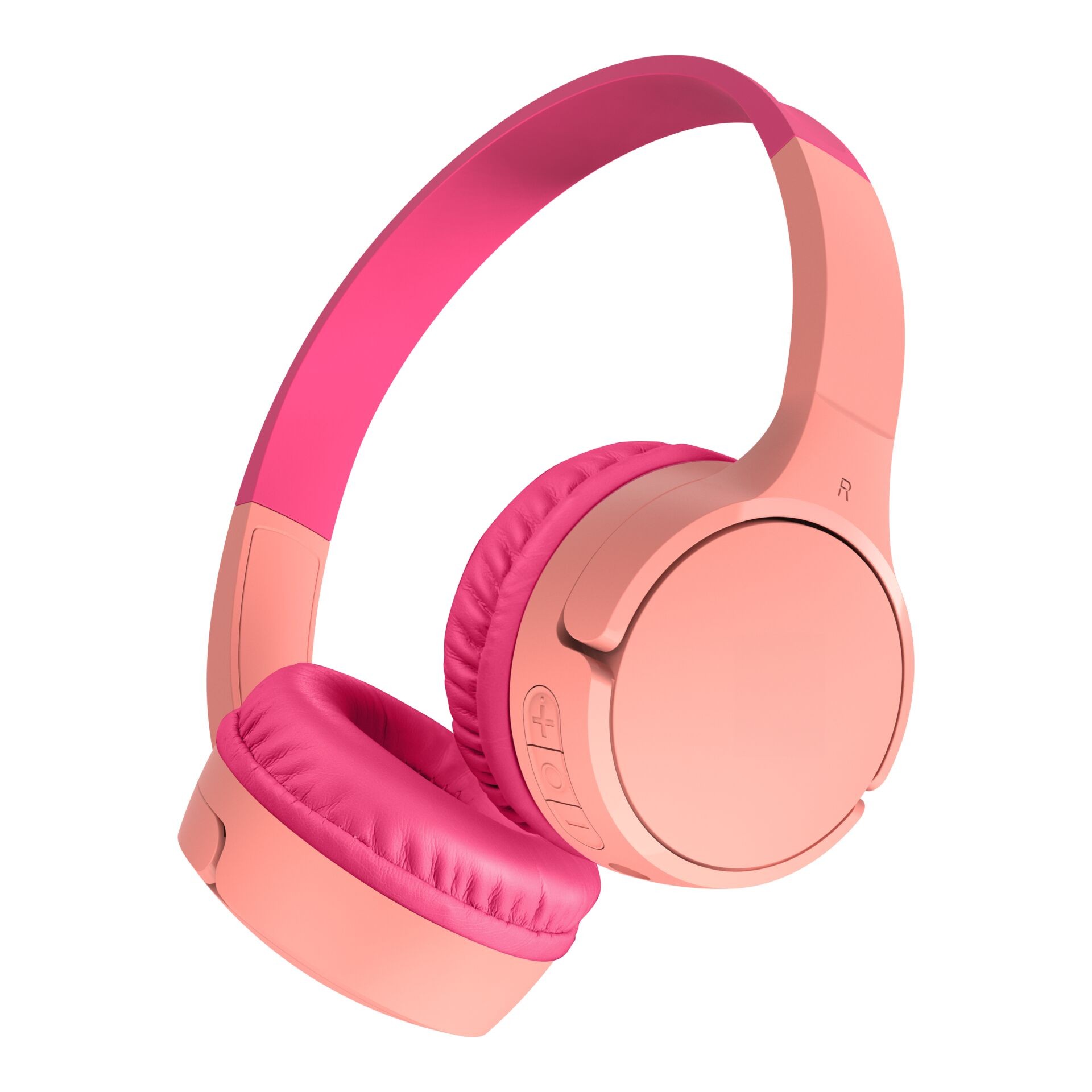 Belkin SoundForm Mini Headset Wireless Head-band Calls/Music USB Type-