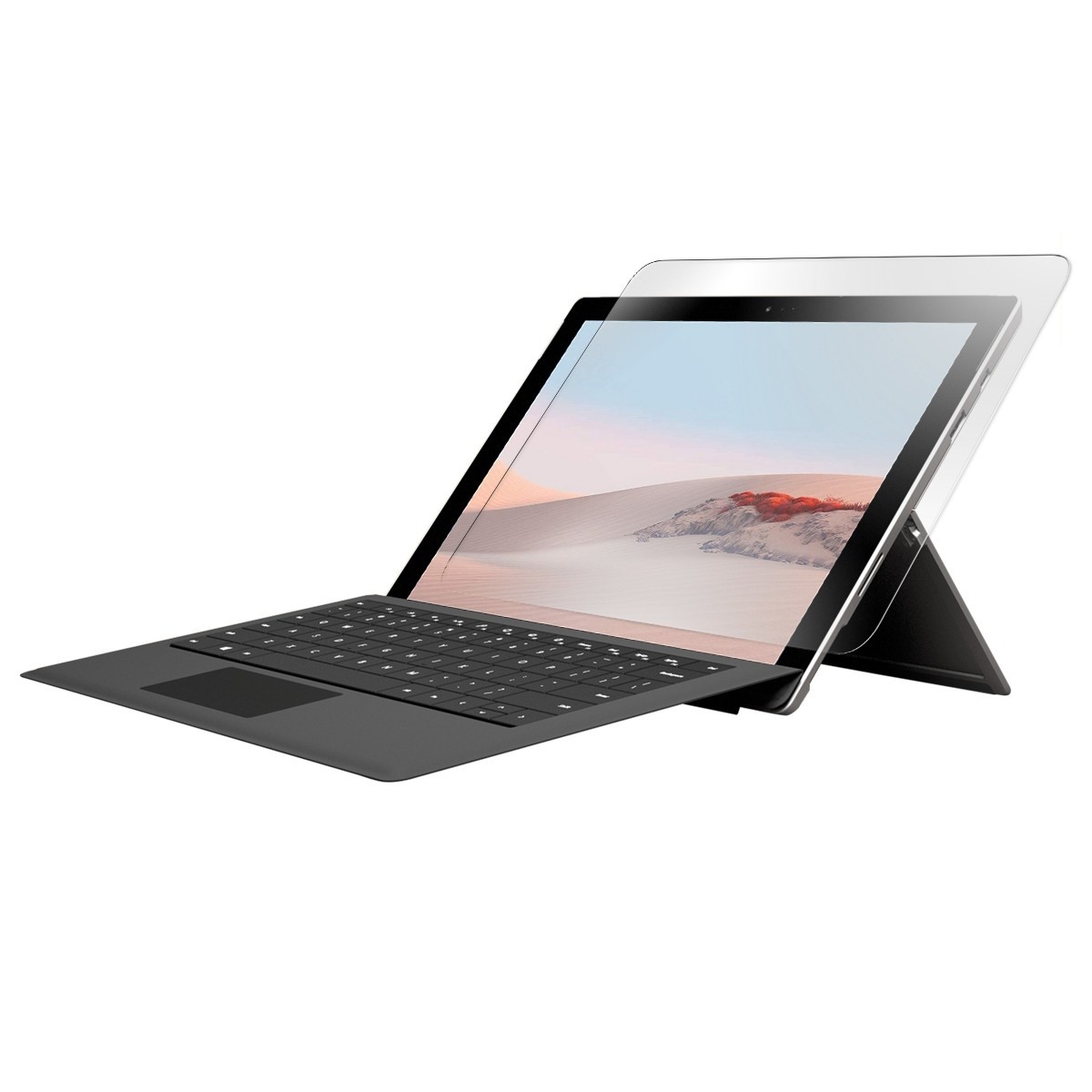 Mobilis 017011 tablet screen protector Clear screen protector