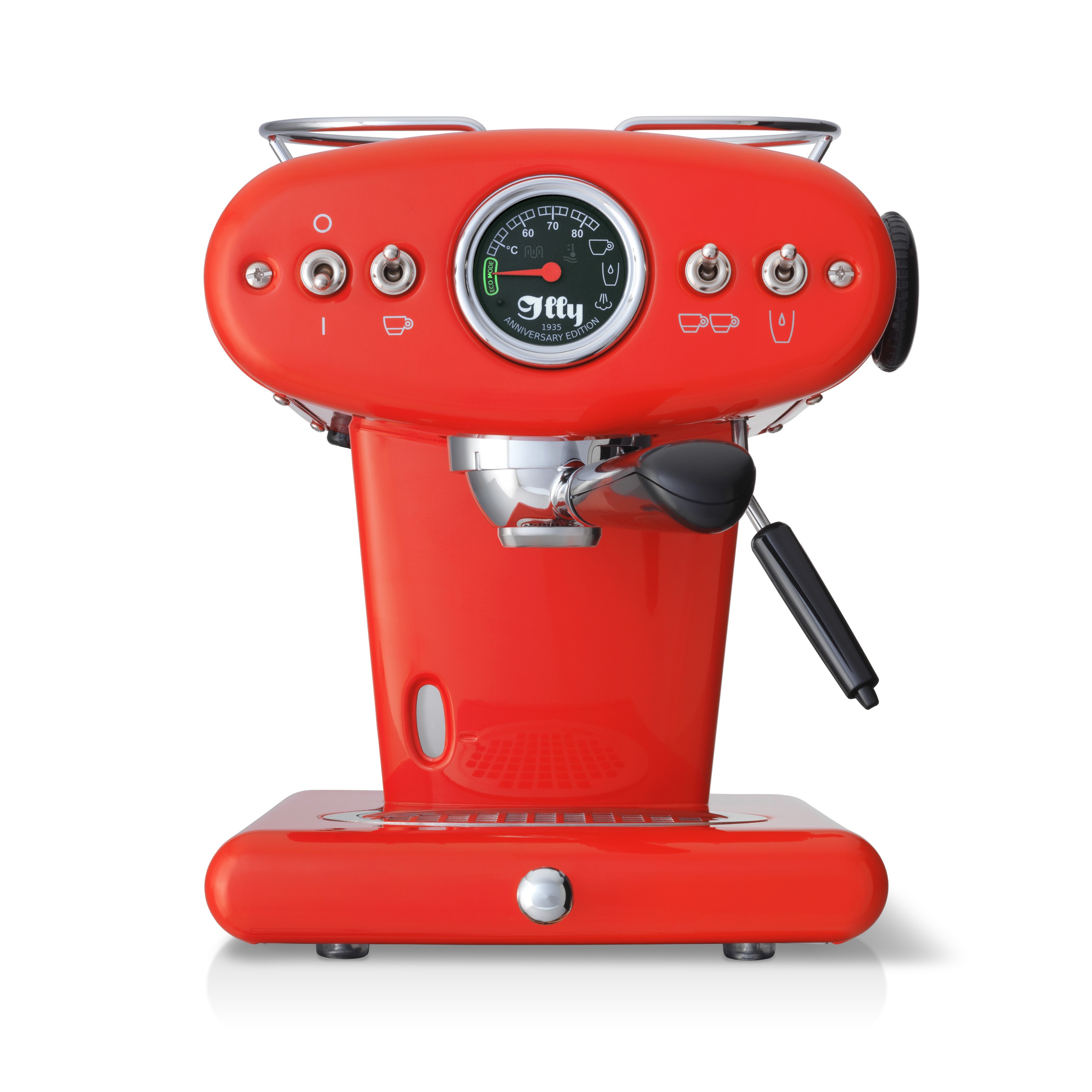 Illy X1 Manual Espresso machine 1 L - Illy X1, Espresso machine, 1 L,