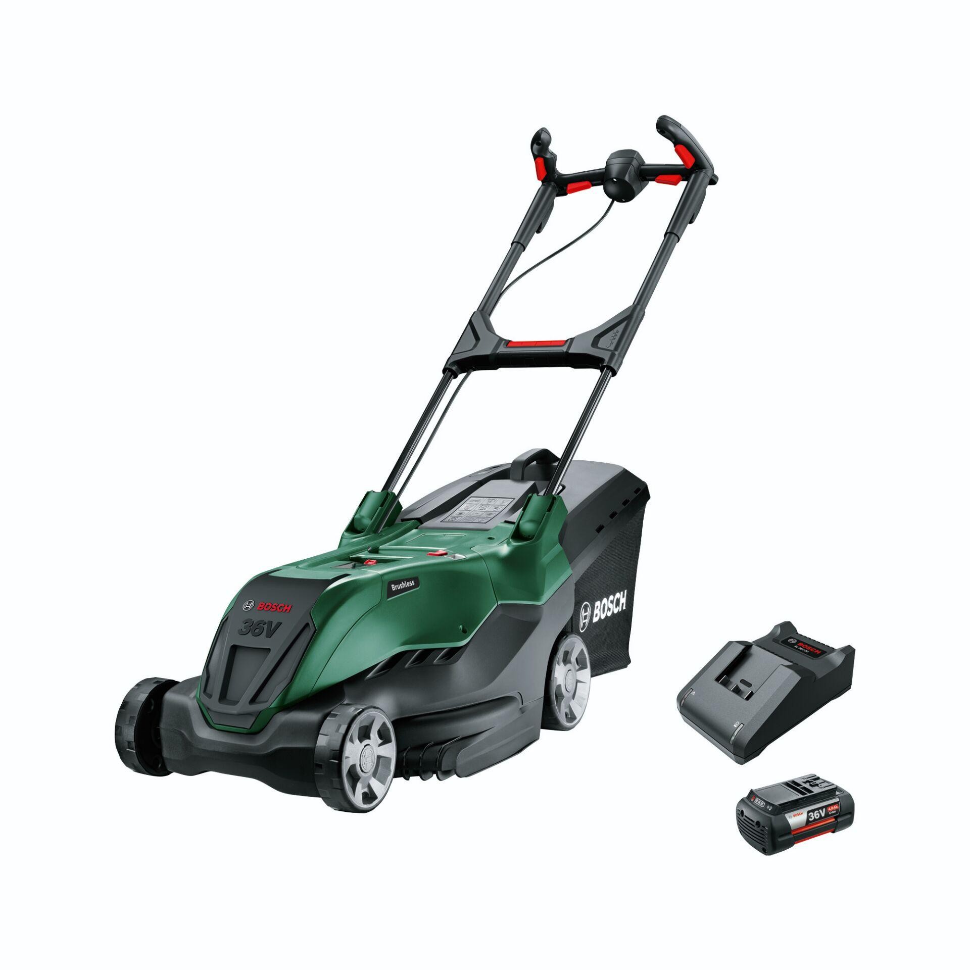 Bosch Home and Garden AdvancedRotak 36V-40-650 Akku Akku-Rasenmäher