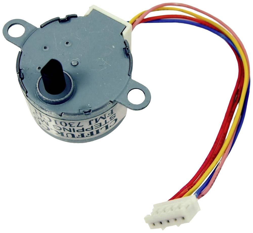 Cliff Schrittmotor FMJ7301CH 32mA Wellen-Durchmesser: 3mm