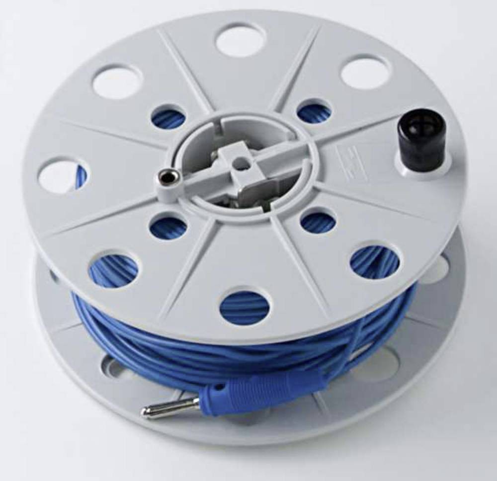 Gossen Metrawatt TR50 Messleitung 4 mm-prise mâle femelle 4mm 50.00m