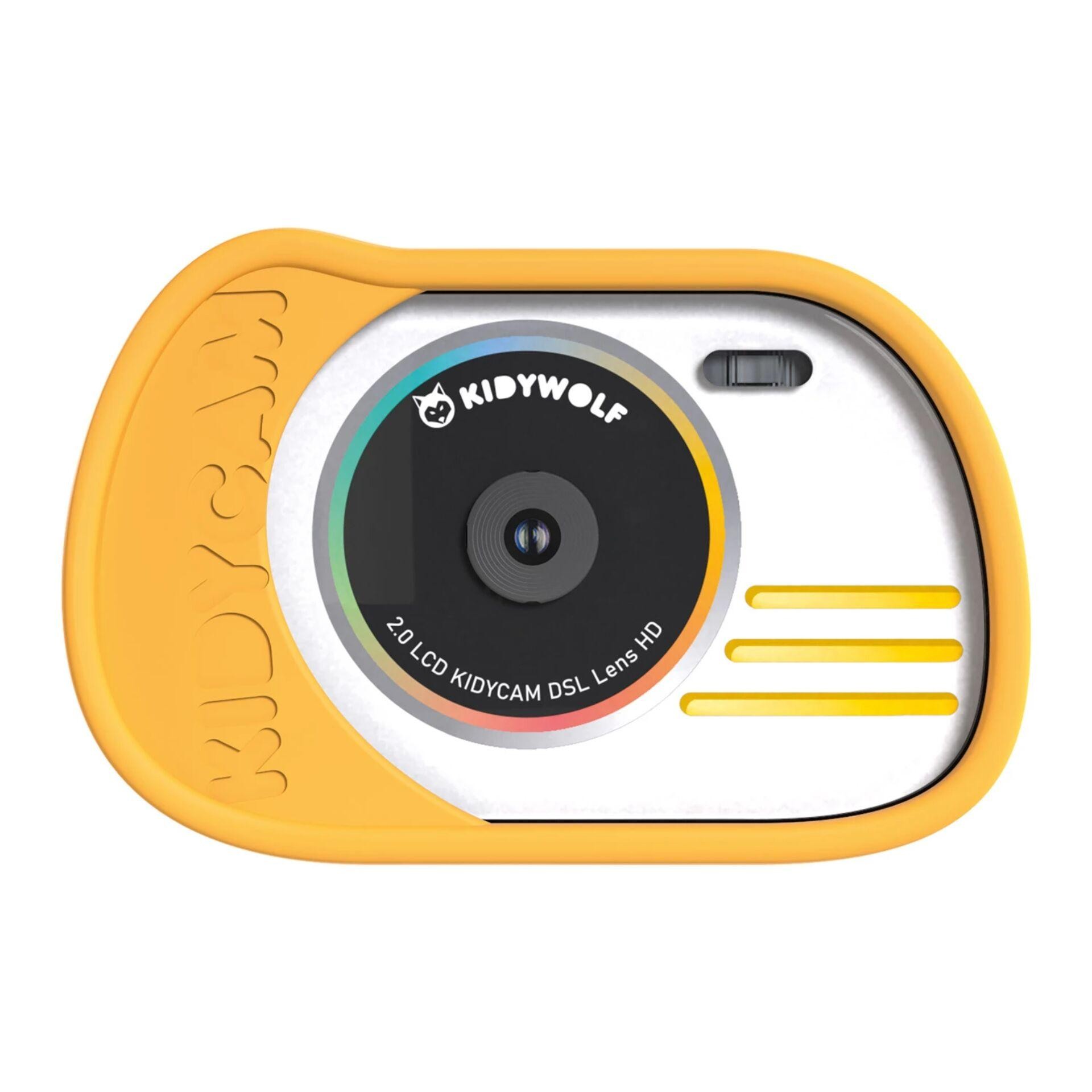 KIDYWOLF KIDYCAM Appareil photo numérique pour enfants - KIDYWOLF