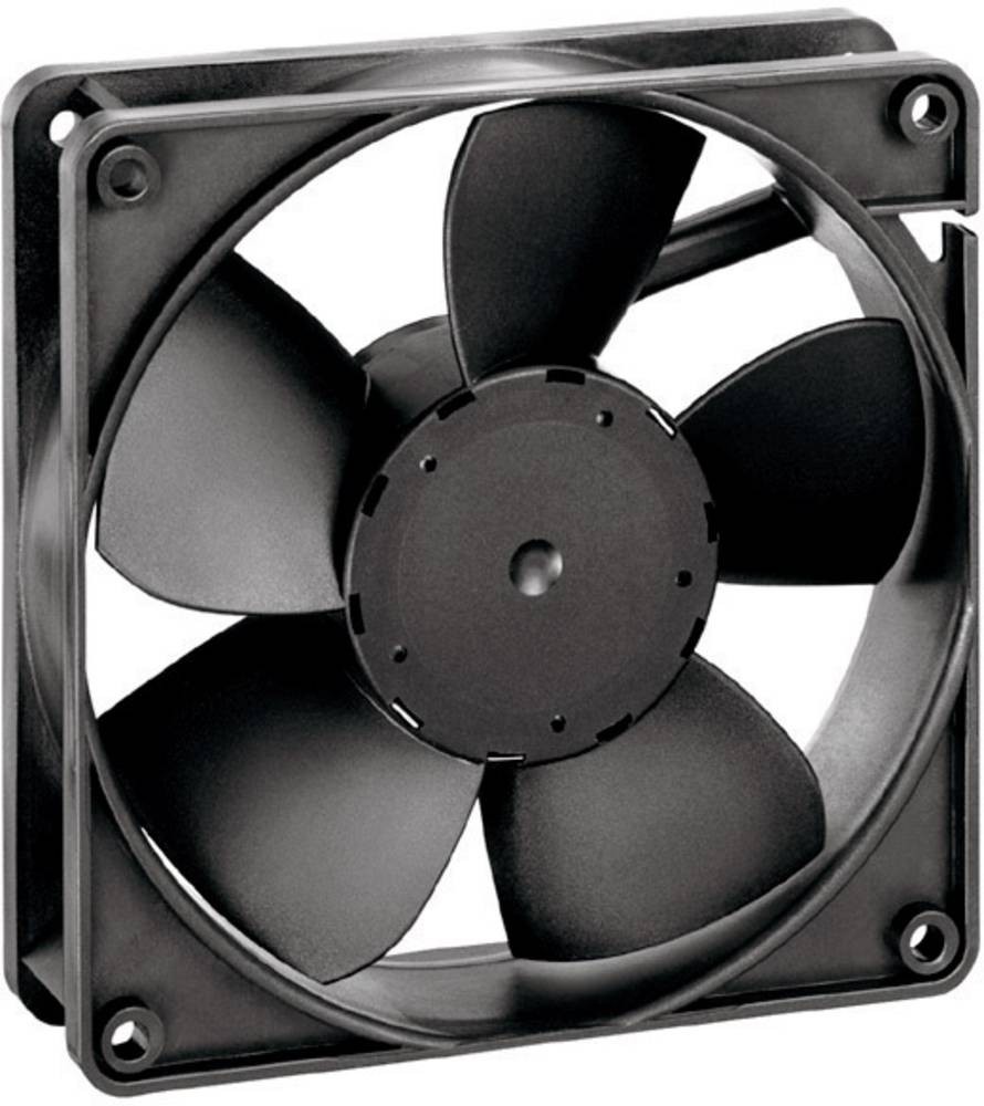 EBM Papst 4112 NH3 Axialventilateur 12 V/DC 310 m³/h (L x B x H) 119