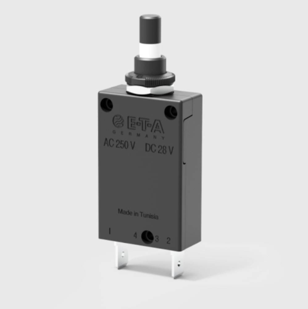 ETA Engineering Technology 2-5700-IG1-P10-12A Schutzschalter 250 V/AC,
