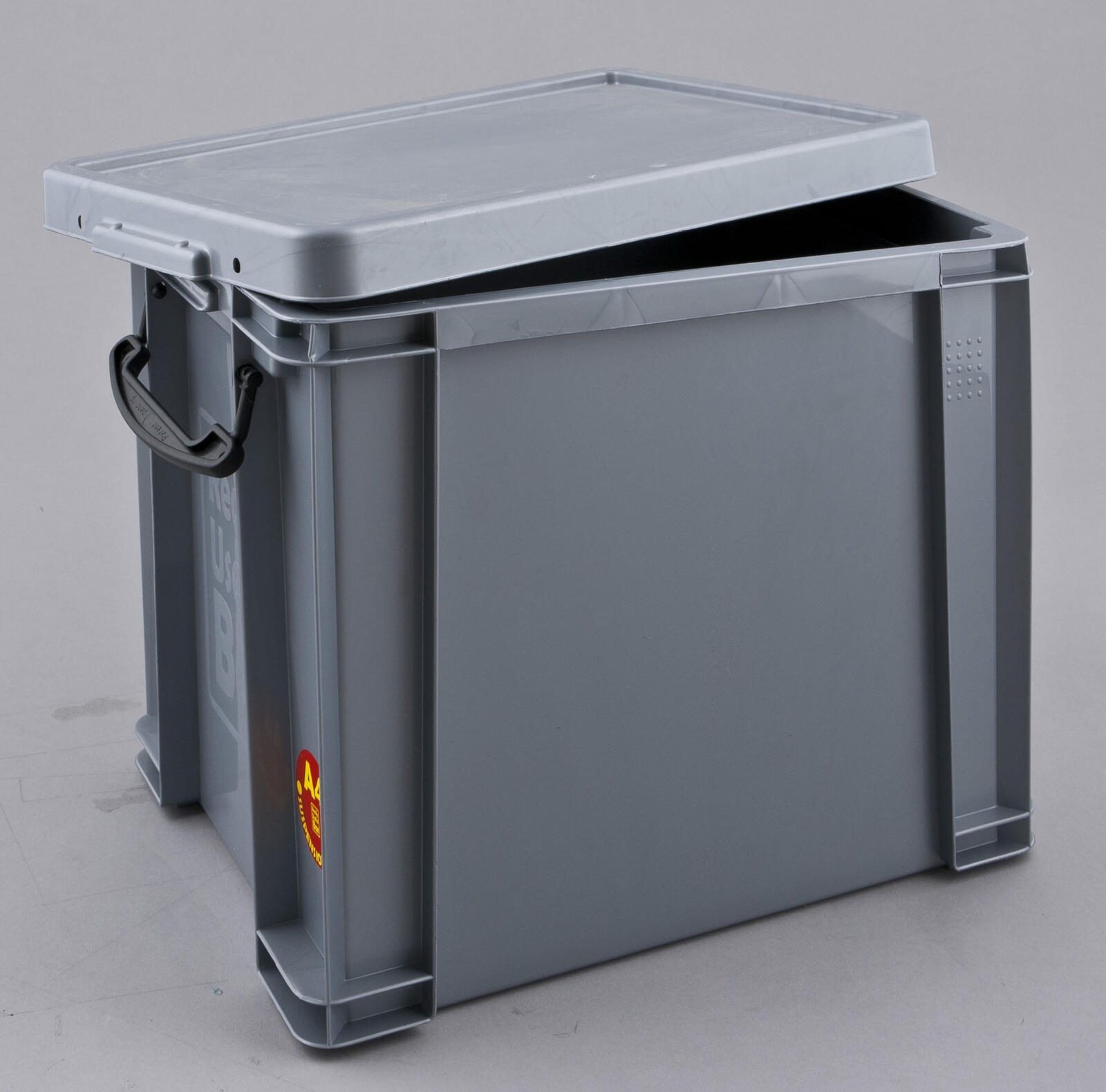 Really Useful Box Aufbewahrungsbox 19,0 l - 39,5 x 25,5 x 29,0 cm