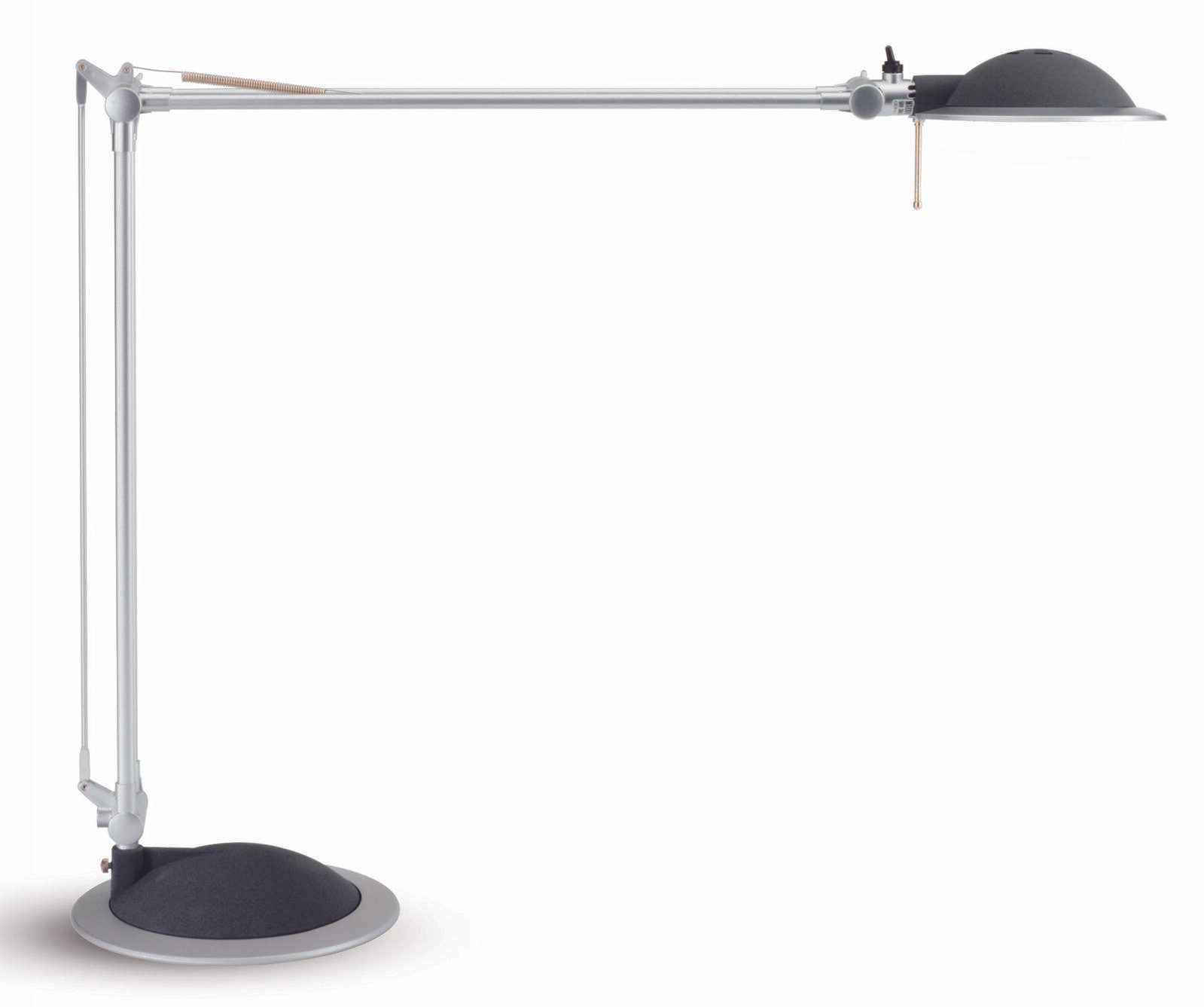 Maul usiness 8204095 LED-Schreibtischleuchte LED LED fest eingebaut