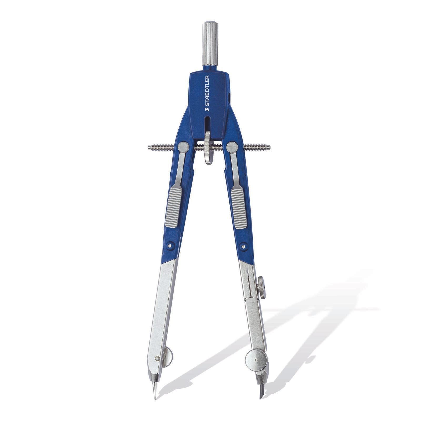 Staedtler Mars comfort 552 Blue, Silver 1 pc(s) - Staedtler Mars