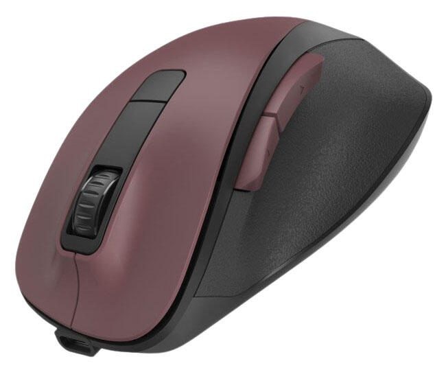 Hama MW-500 Recharge mouse Office Right-hand RF Wireless Optical 1600