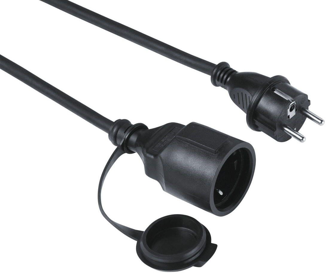 Hama Outdoor Black 10 m - Hama Outdoor, 10 m