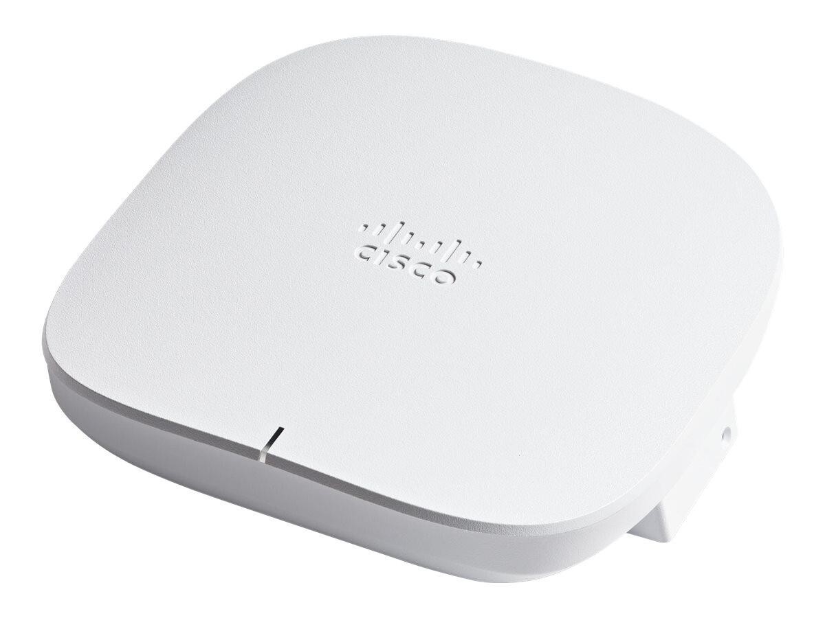 Cisco CBW150AX-E-EU wireless access point 1200 Mbit/s White Power