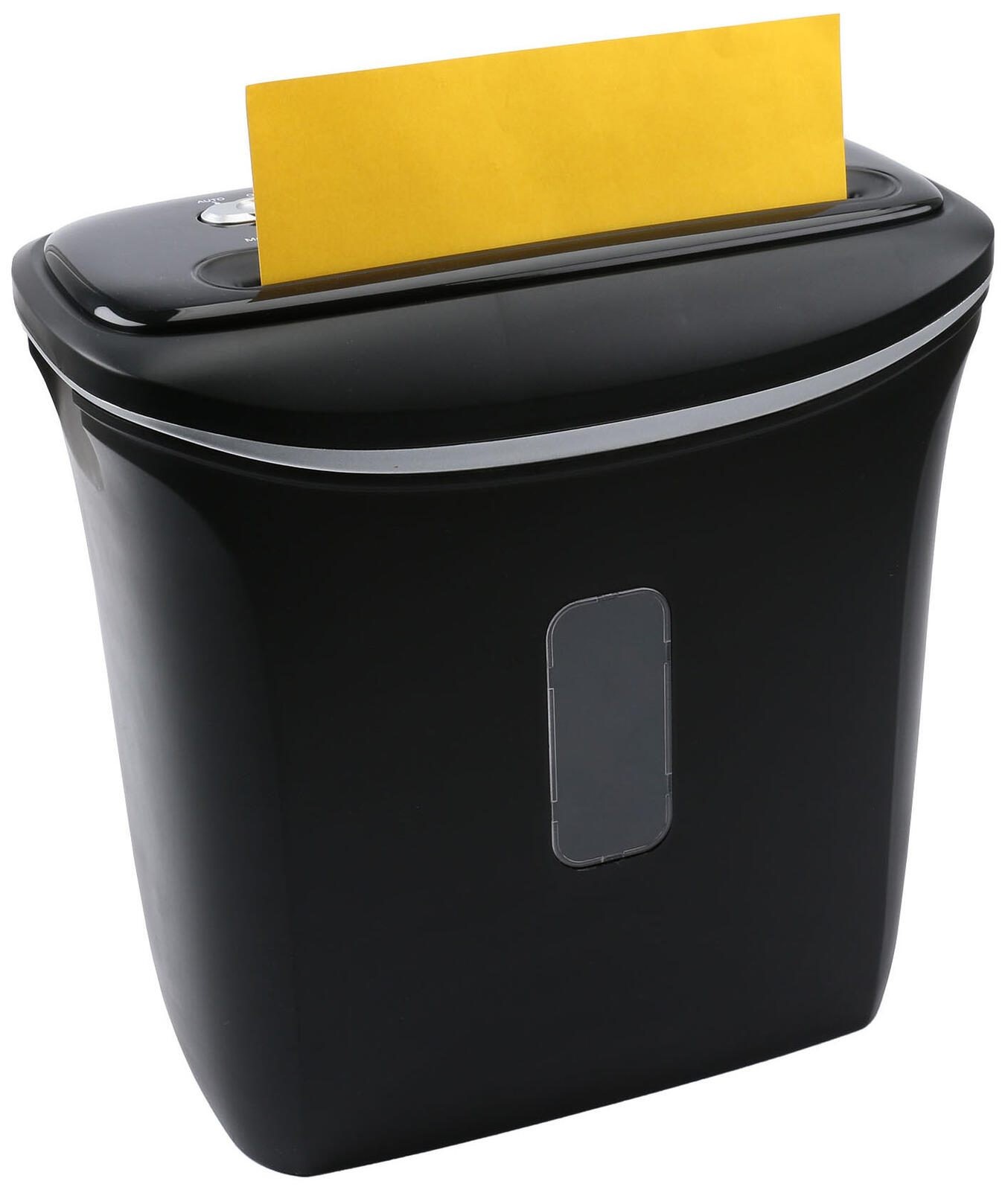 Genie 480 X destructeur de papier Destruction croisée 72 dB Noir -