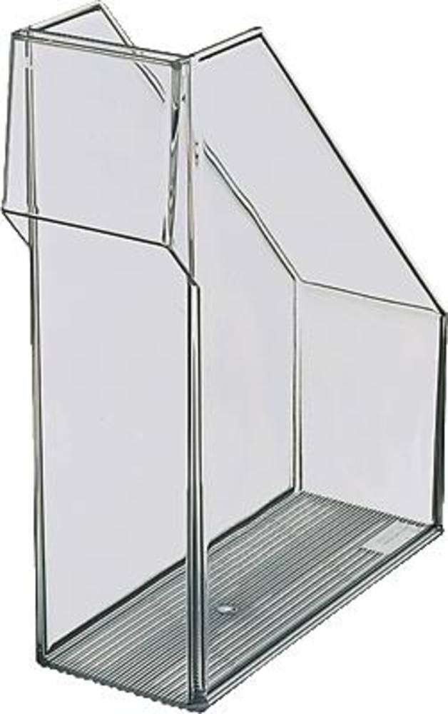 Leitz 24750002 caja archivador Transparente Plástico - Leitz