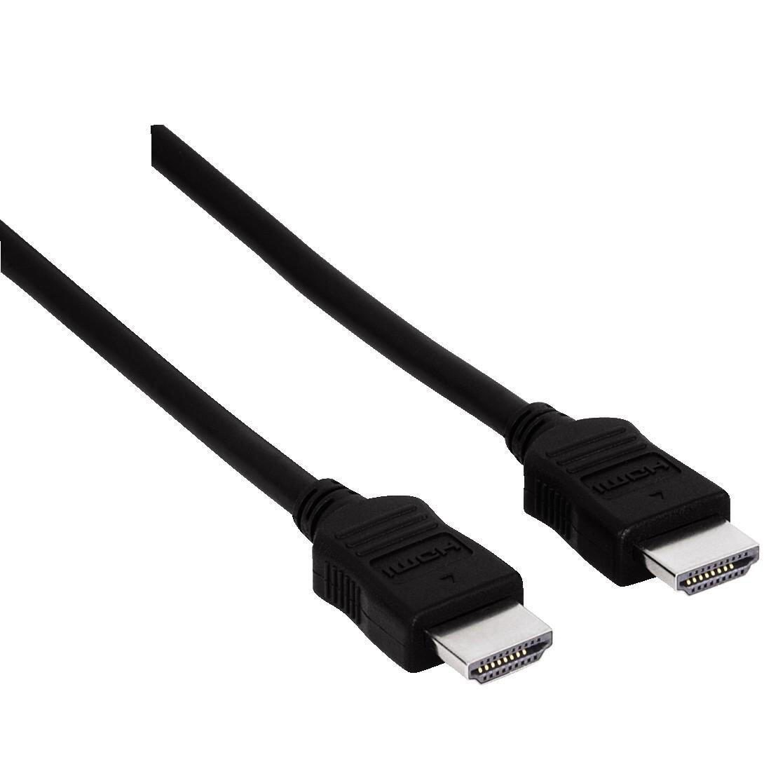 Hama 00205244 cable HDMI 5 m HDMI tipo A (Estándar) Negro - Hama