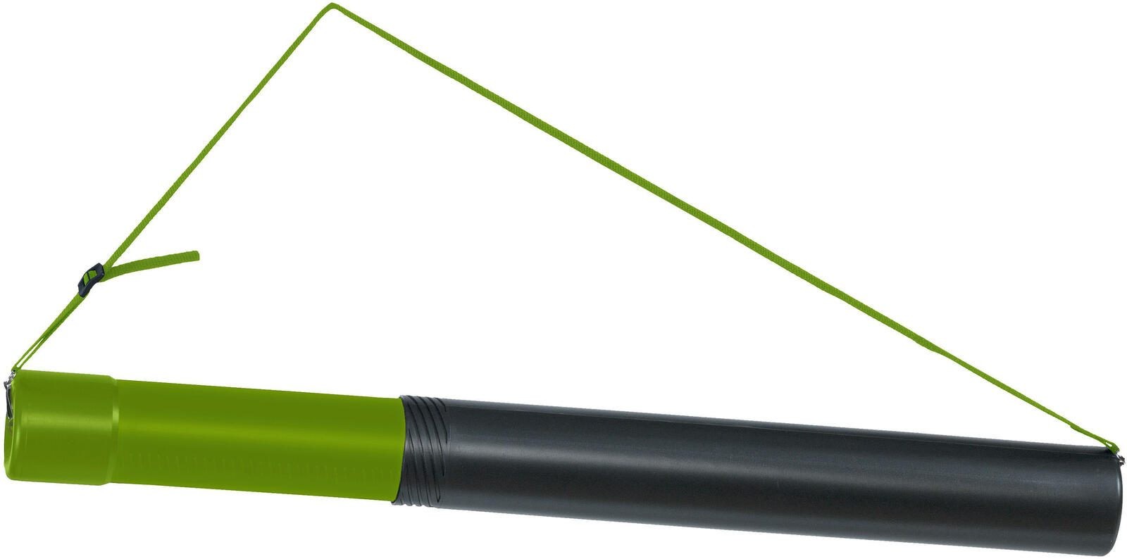 LINEX DT124 Zeichenköcher höhenverstellbar 70-124 cm