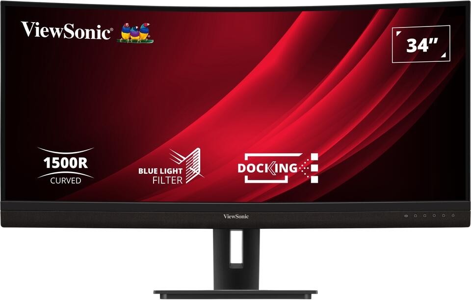 Viewsonic Monitor VG3456C, 3440x1440; 86,4 cm (34")