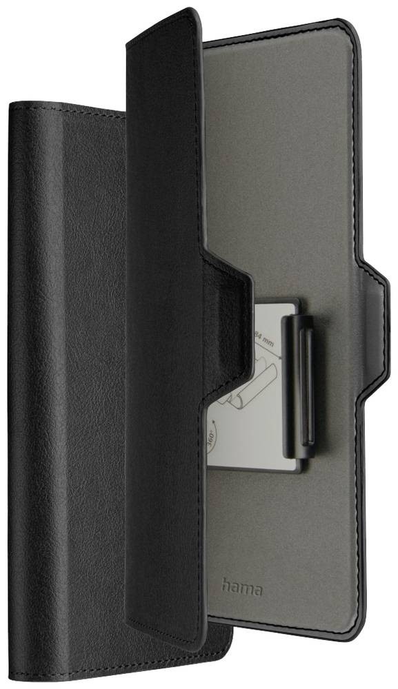 Hama Eco XXL Booklet Universal Universal Schwarz 00118894