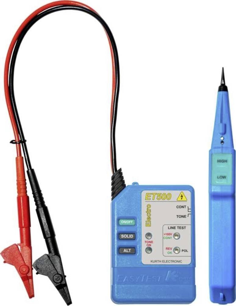 Kurth Electronic KE501 Amarillo - Kurth Electronic KE501, Amarillo, 9