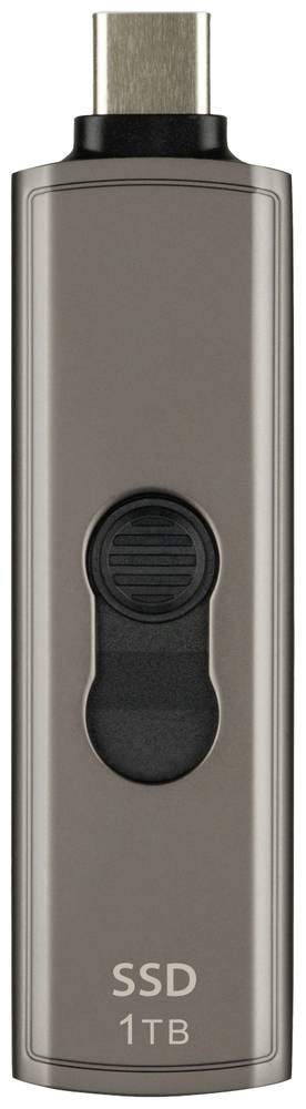 Transcend ESD330C 1 TB USB Type-C Brown, Grey - Transcend ESD330C, 1