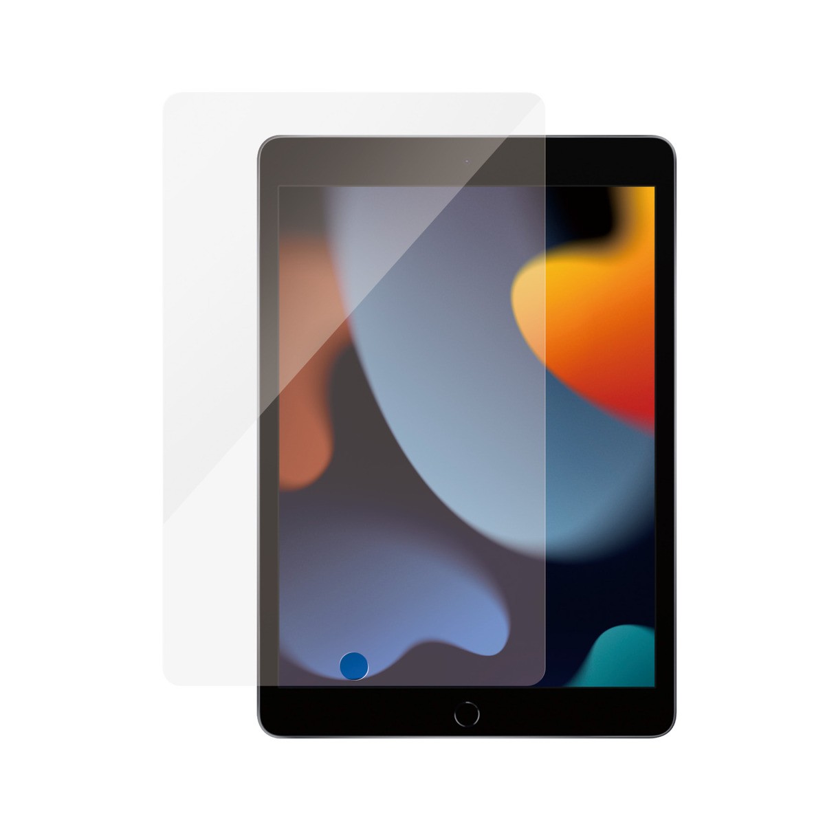 PanzerGlass Screen Protector iPad 10.2'' (2019-2021) | Ultra-Wide