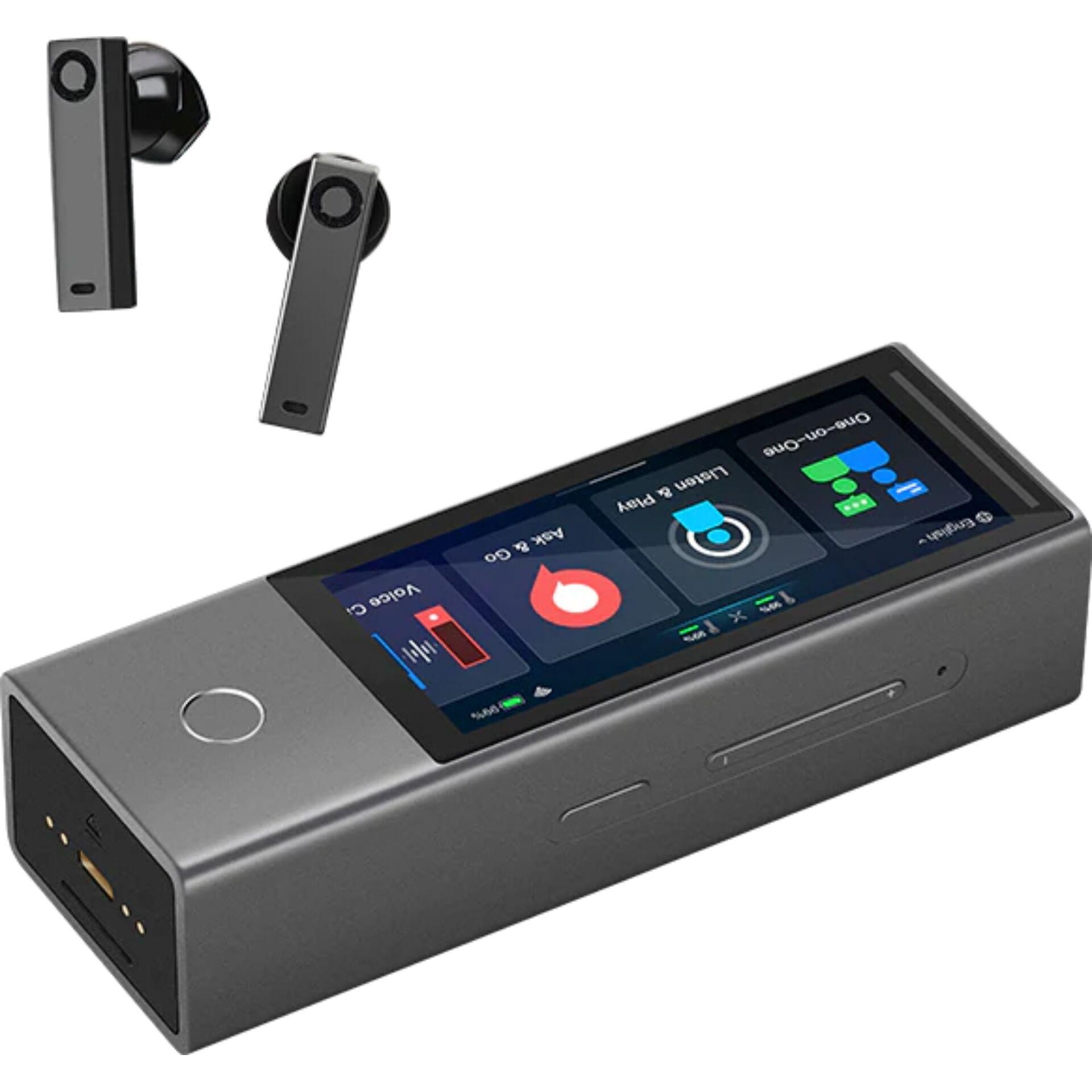 Timekettle X1 Translator black