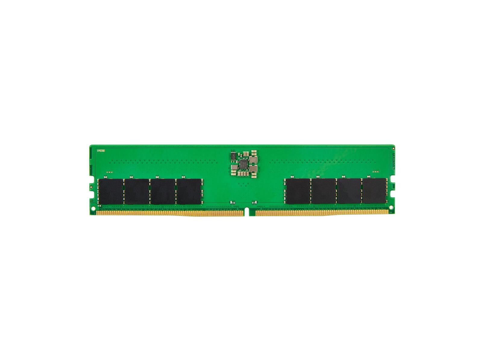HP Mémoire NECC UDIMM 16 Go DDR5 (1x16 Go) 4800 - HP Mémoire NECC