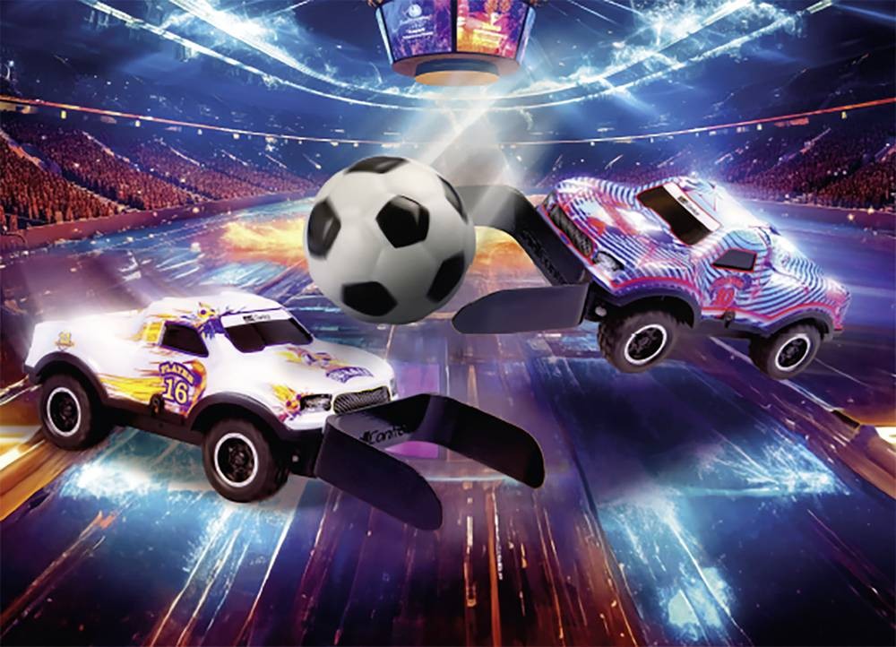 Revell Control 24689 Football League 1:22 RC Einsteiger Modellauto
