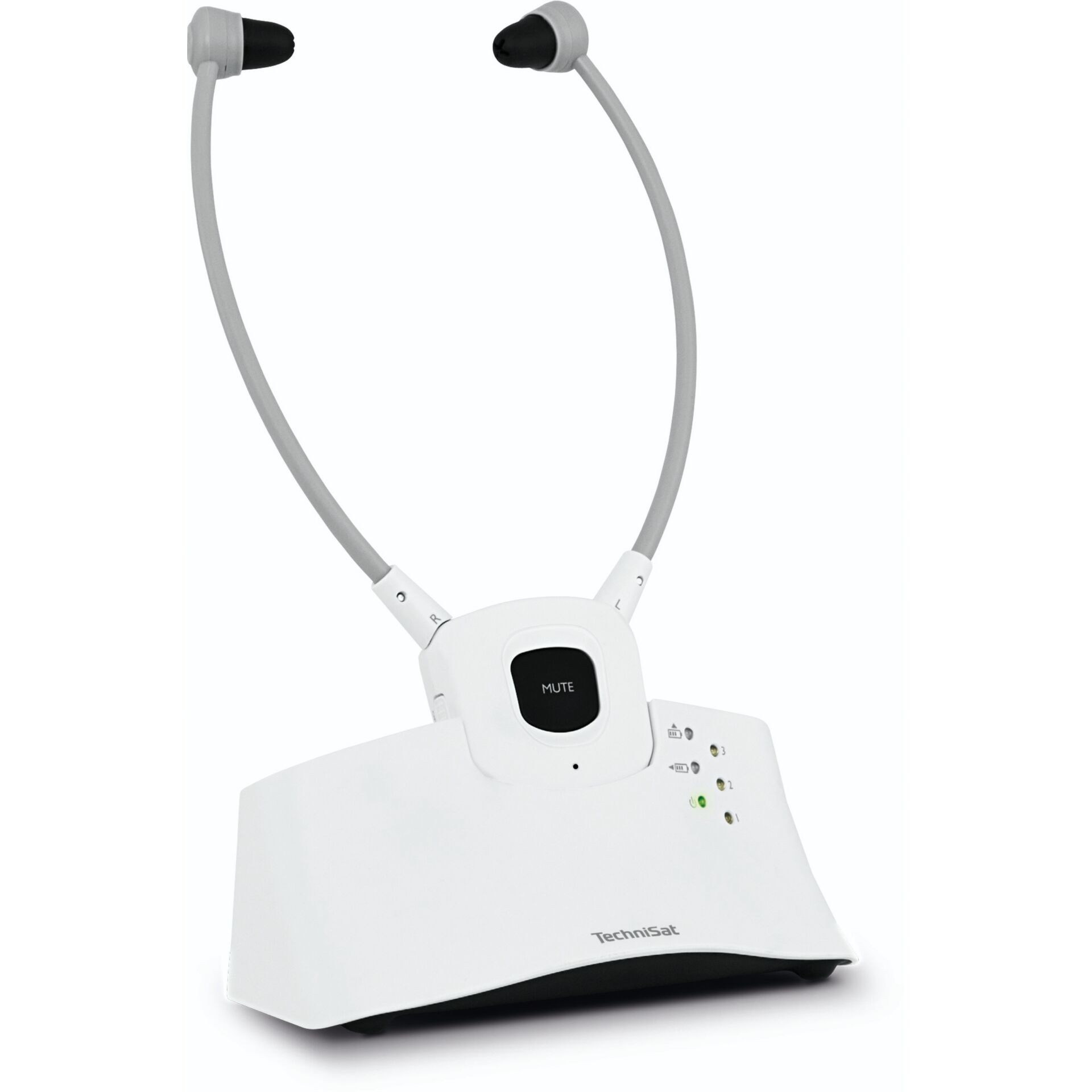 TechniSat StereoMan ISI 3 listening system - TechniSat StereoMan ISI