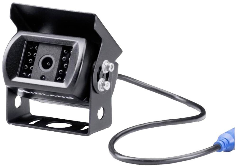 Midland Truck Guardian Wired Kabel-Rückfahrtelecamera nero
