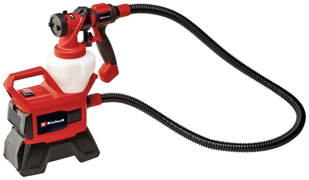 Einhell TE-SY 18/90 Li-Solo Farbsprühsystem Fördermenge (max.) 1000