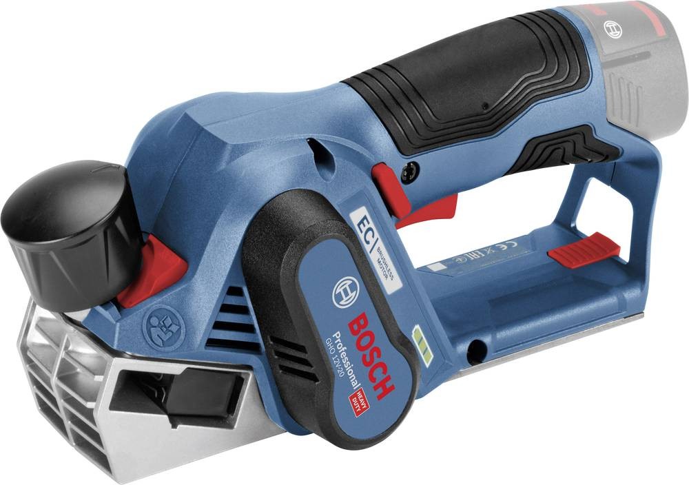 Bosch GHO 12V-20 Professional Black, Blue, Red 14500 RPM - Bosch GHO