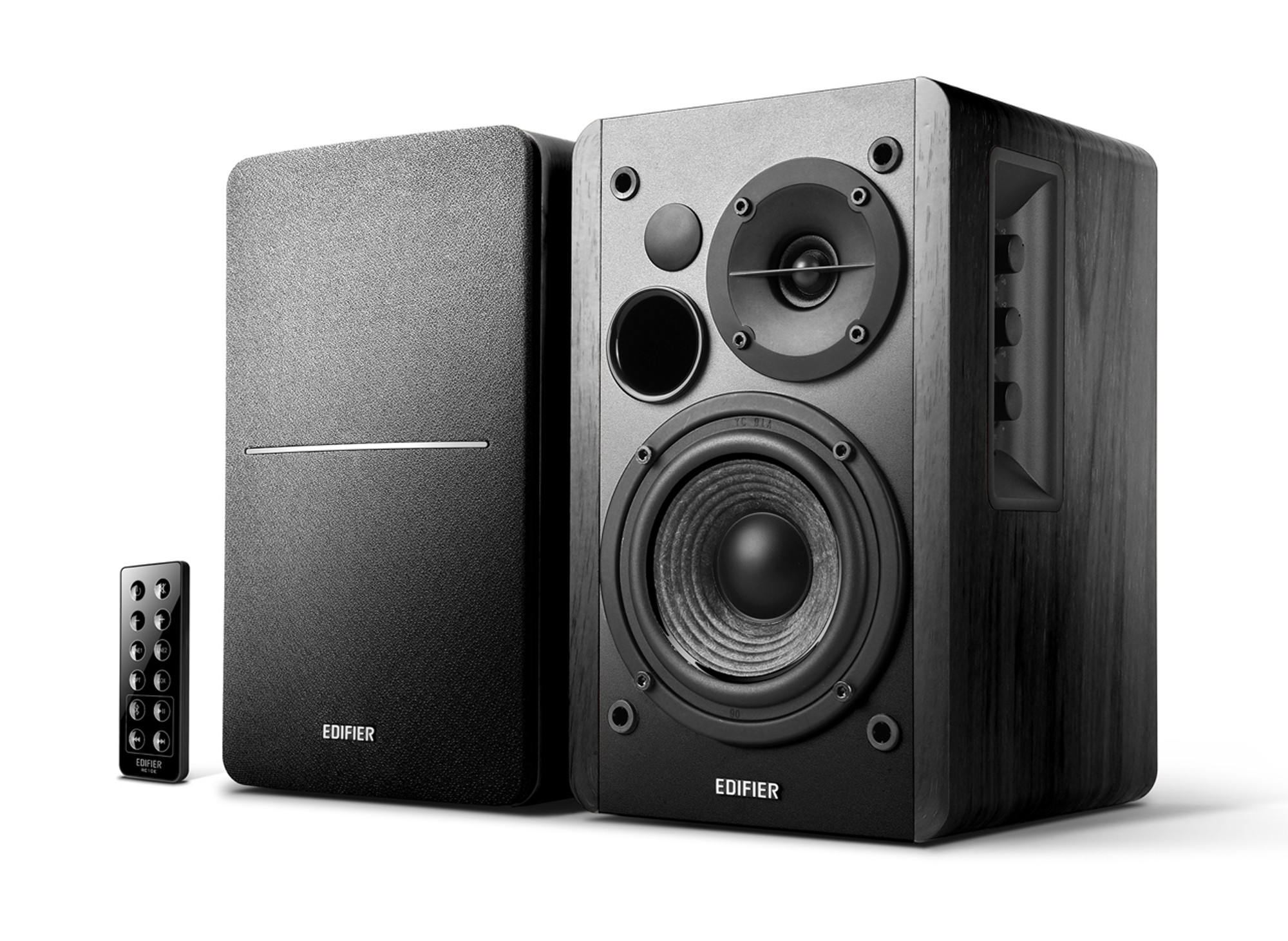 Edifier Studio R1280DB Aktivboxen schwarz
