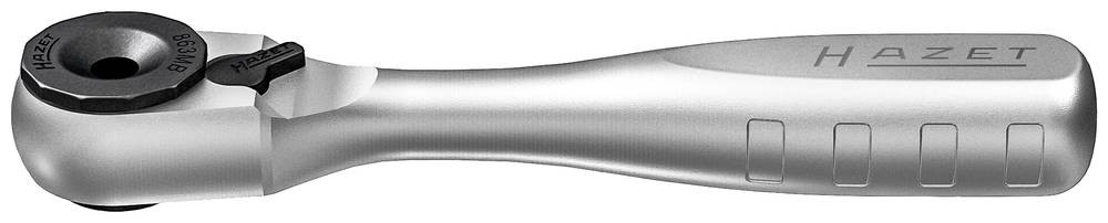 Hazet 863MB Bit-Ratsche 1/4\ (6.3 mm) 90 mm
