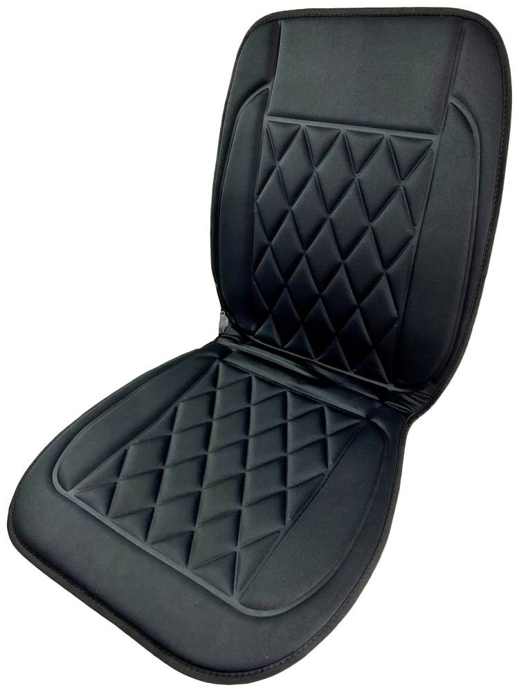 HP Autozubehör Beheizbare Sitzauflage Autositz Heizauflage 12V 12V 2