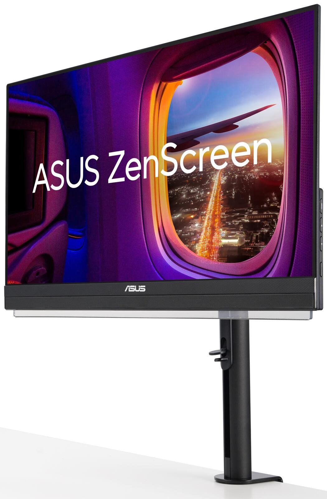 ASUS ZenScreen MB229CF écran plat de PC 54,6 cm (21.5") 1920 x 1080