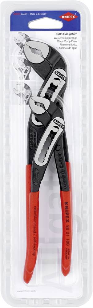 Knipex 00 31 20 V02 Wasserpumpenzange avec plastique überzogen