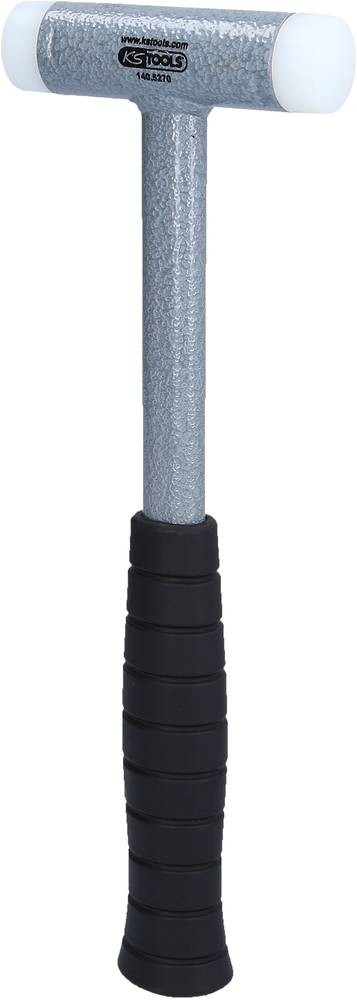 KS Tools 140.5270 Rückschlagfreier Schonhammer, 360g