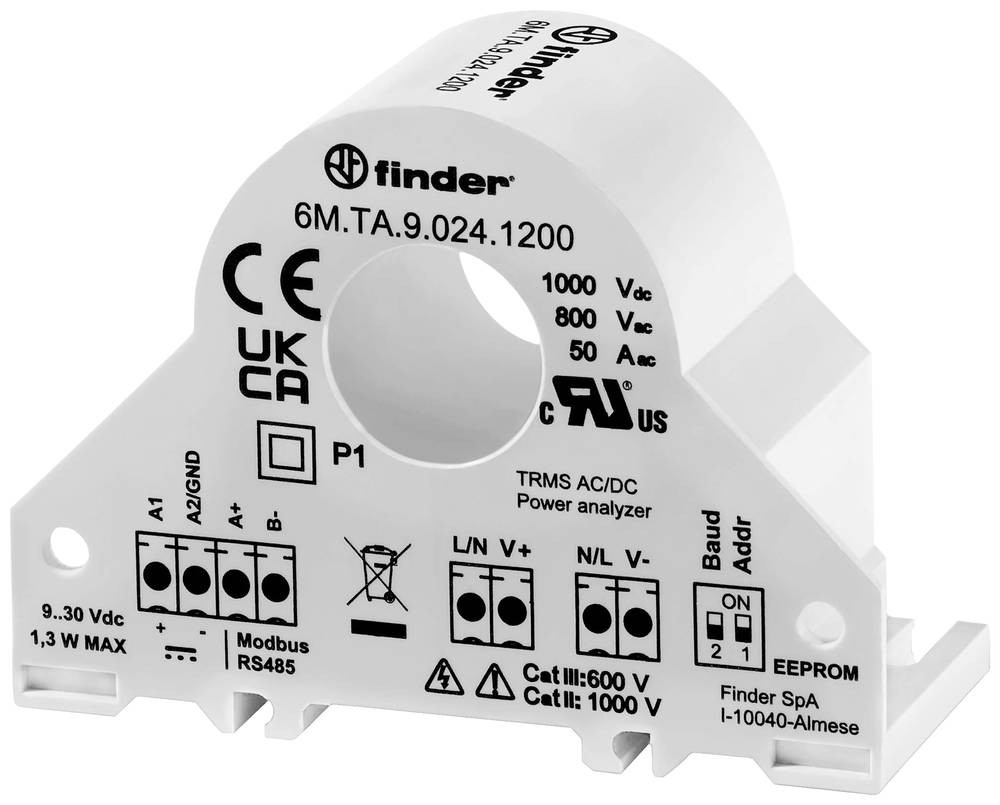 Finder 6M.TA.9.024.1200 non classificato - Finder 6M.TA.9.024.1200