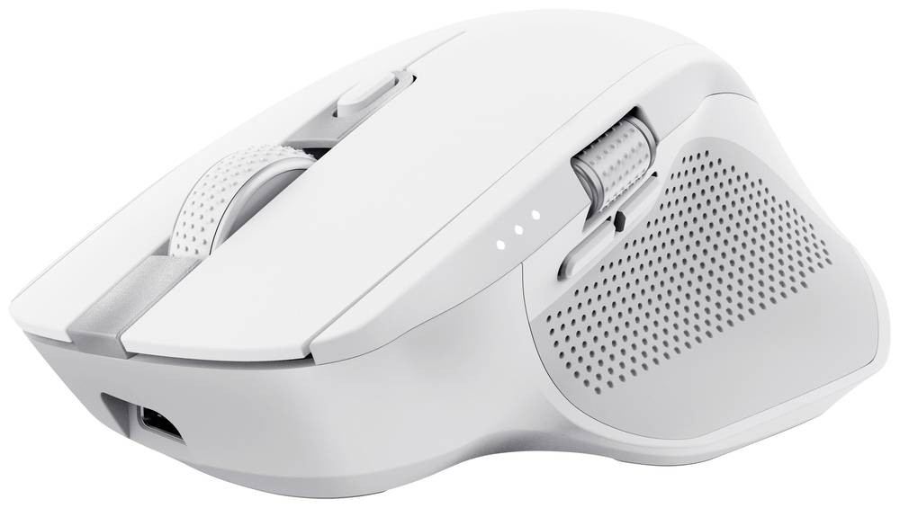 Trust Ozaa+ mouse Office Right-hand RF Wireless + Bluetooth Optical
