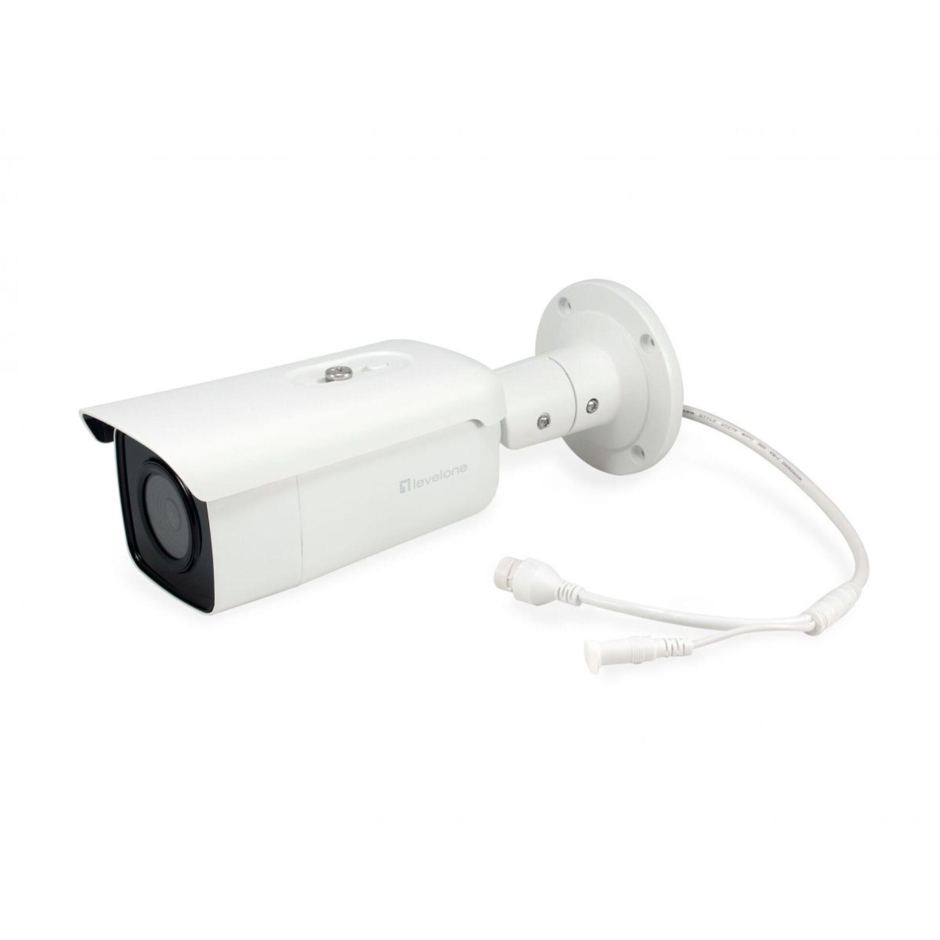 LevelOne FCS-5092 GEMINI Feste IP-Netzwerk-Kamera 6MP